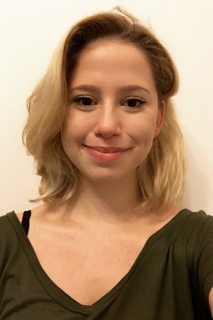 Annika-German/English tutor(Central)